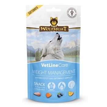 Wolfsblut Vetline Care Weight Management Light Snack 100g